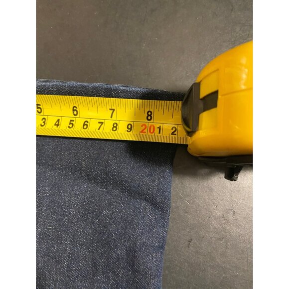 Kuhl Jeans Blue Thermik Stretch Articulated Knee Mens 40x32 Work Wear 5143 - Picture 9 of 9